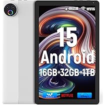 Amazon.co.jp: HiGrace タブレット 10インチ Android15 Wi-Fi6モデル